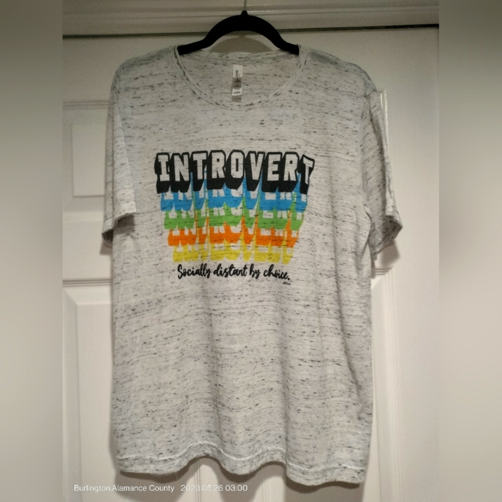 EUC GRAPHIC TEE